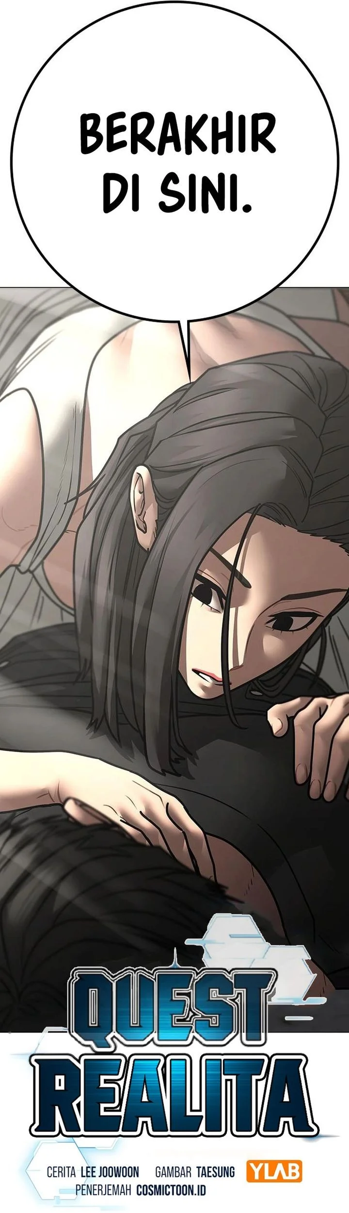 Reality Quest Chapter 184 - halaman 7