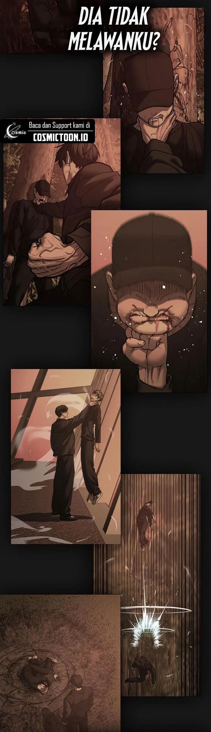 Reality Quest Chapter 184 - halaman 79