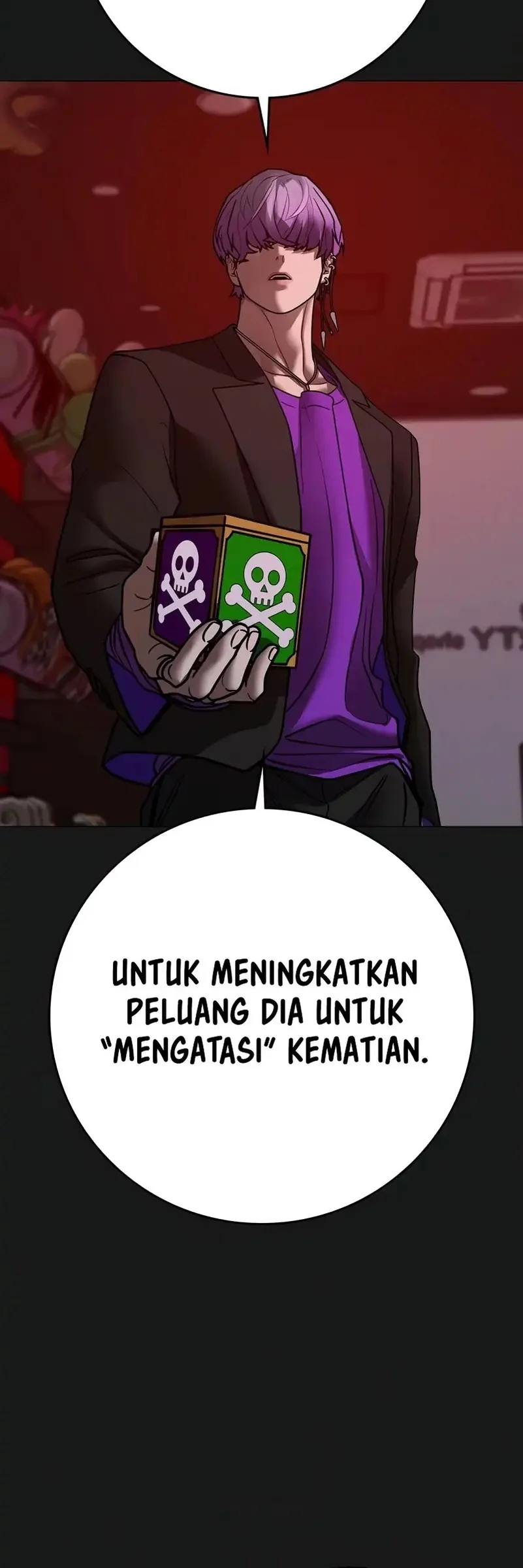 Reality Quest Chapter 185 - halaman 101