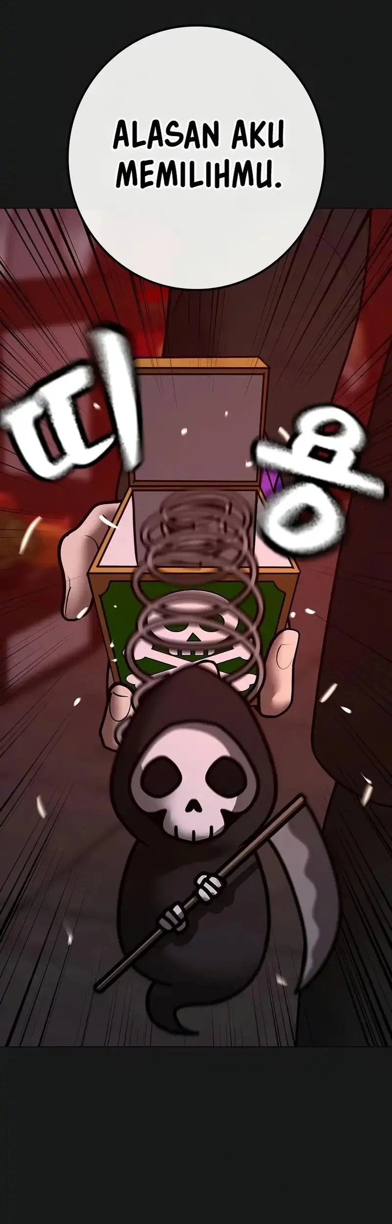 Reality Quest Chapter 185 - halaman 103