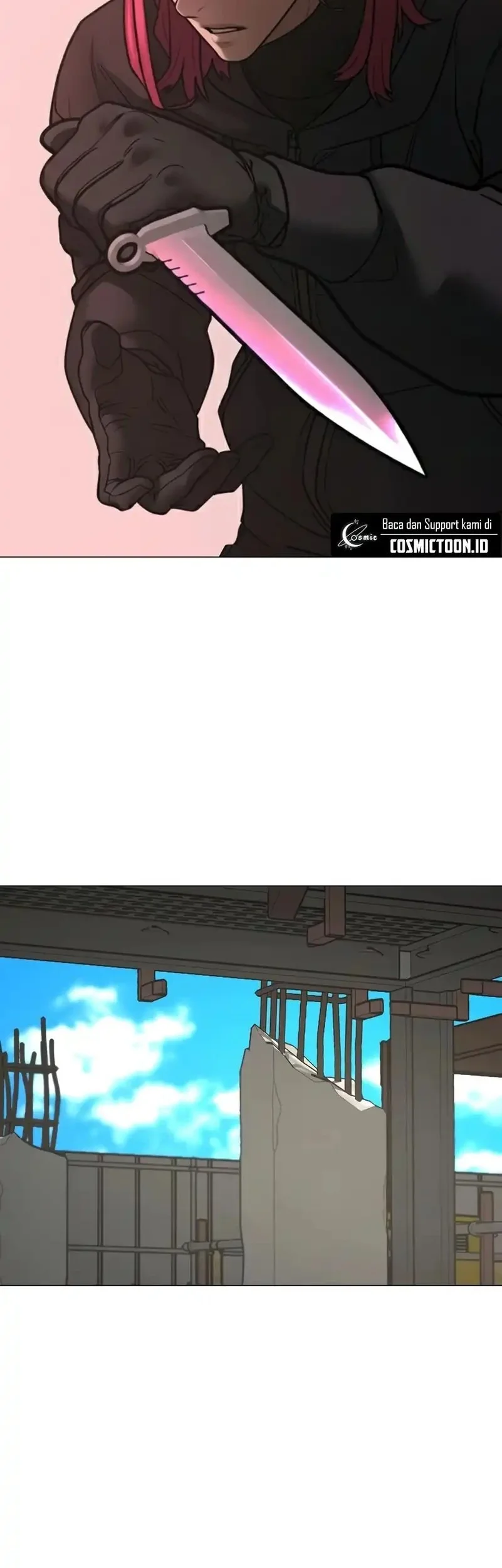Reality Quest Chapter 185 - halaman 112