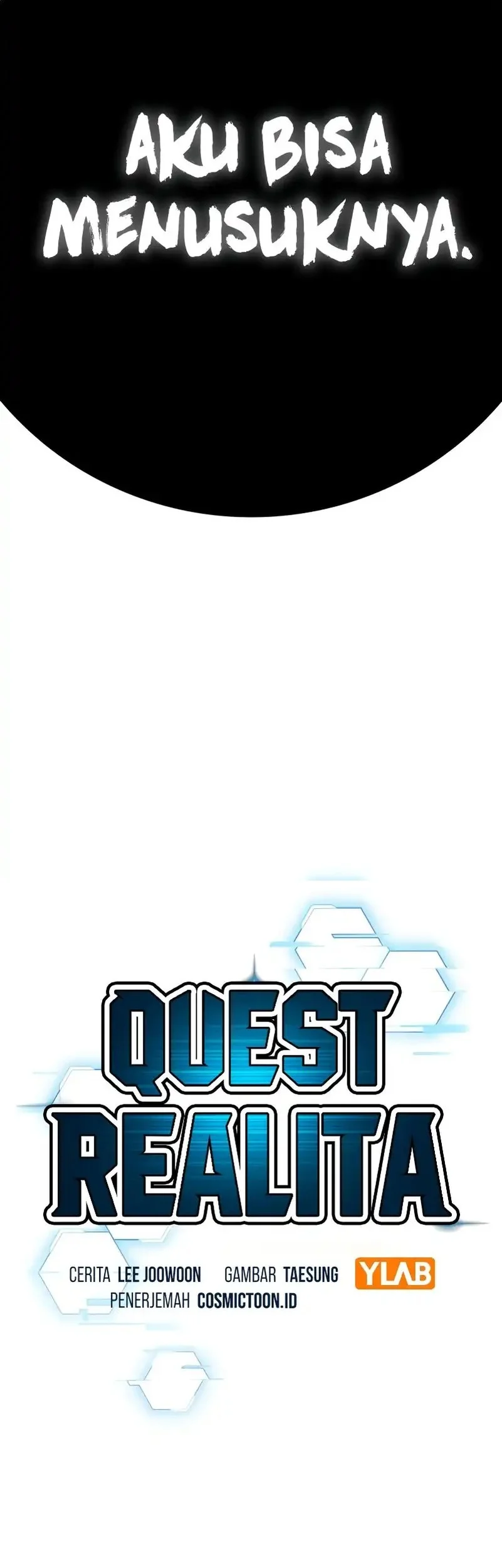 Reality Quest Chapter 185 - halaman 14
