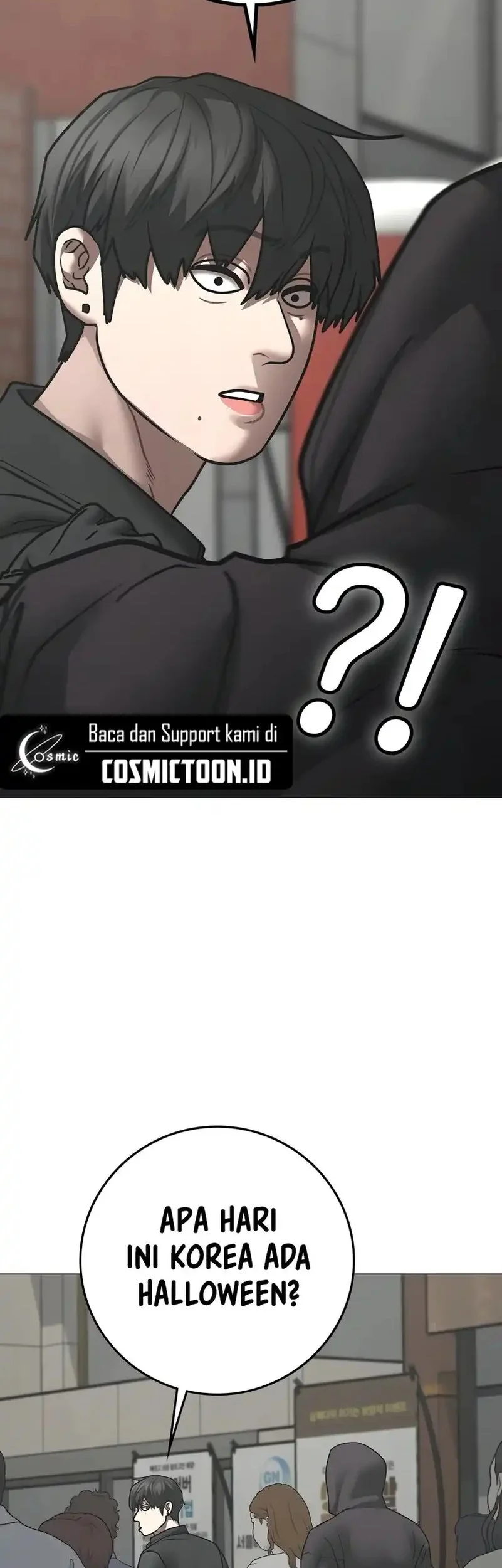 Reality Quest Chapter 185 - halaman 22
