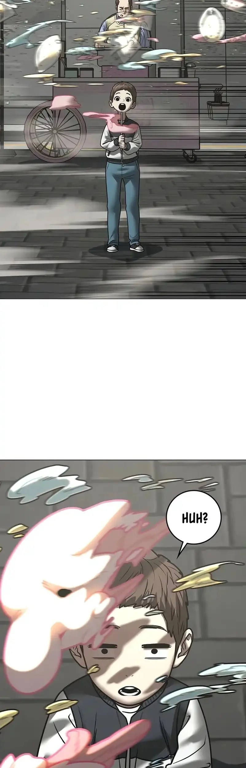 Reality Quest Chapter 185 - halaman 33