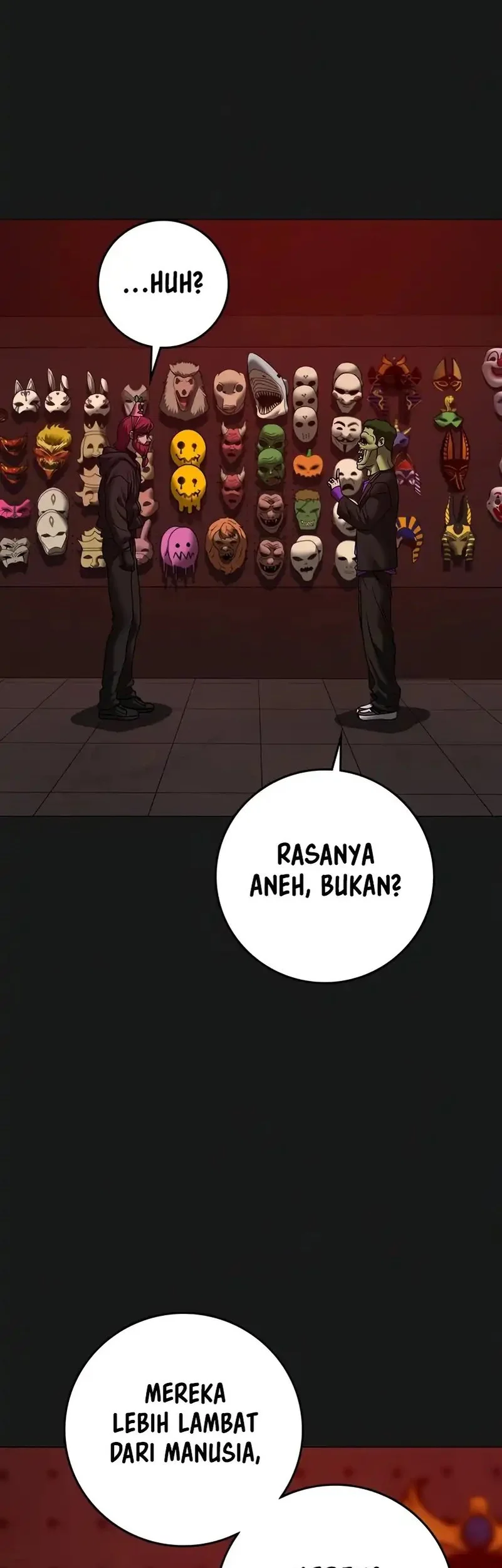 Reality Quest Chapter 185 - halaman 71