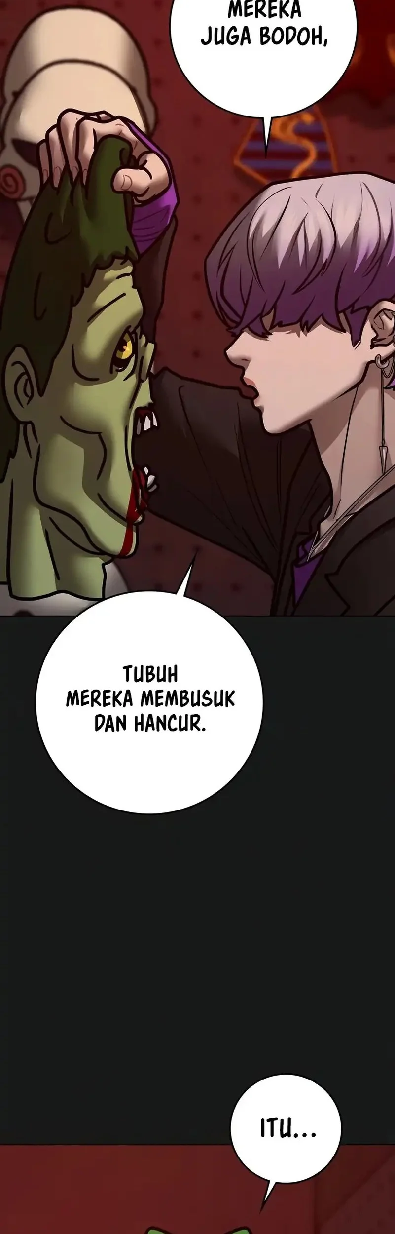 Reality Quest Chapter 185 - halaman 72