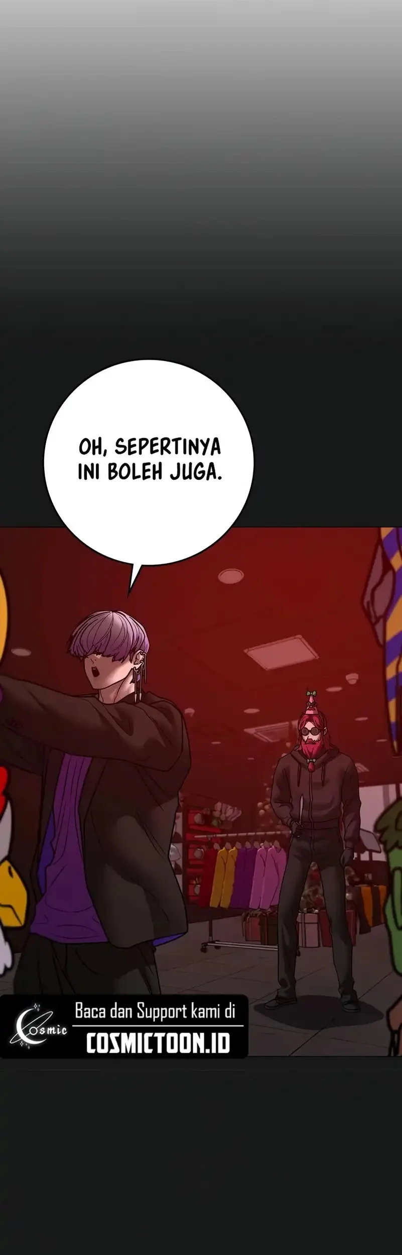 Reality Quest Chapter 185 - halaman 91