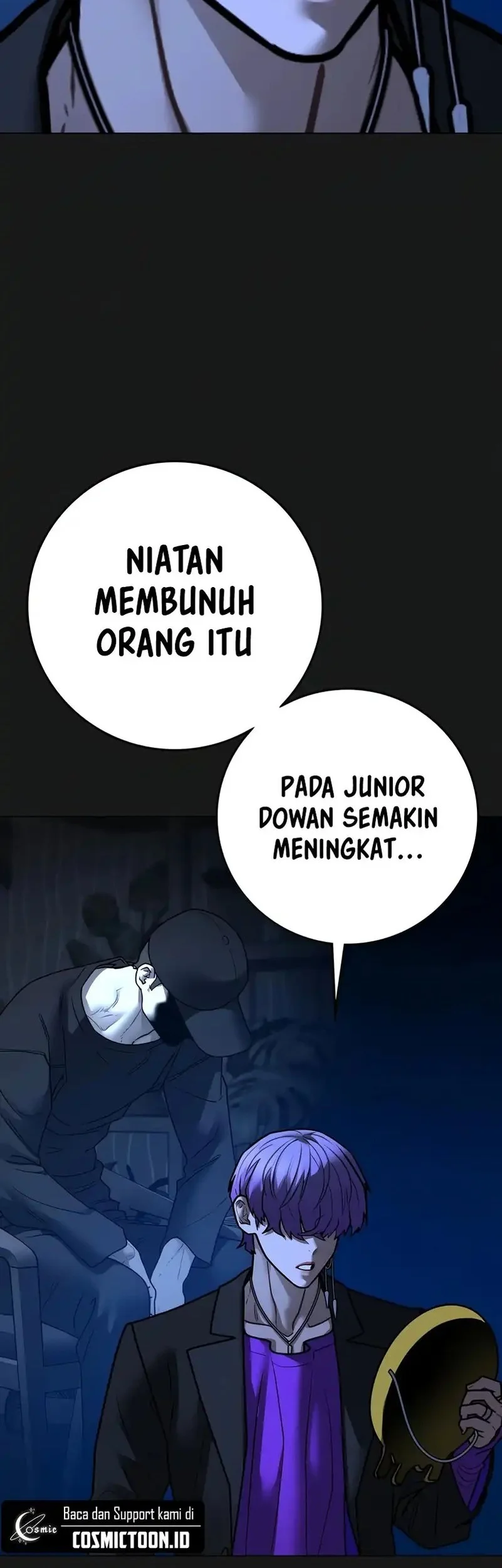 Reality Quest Chapter 185 - halaman 96