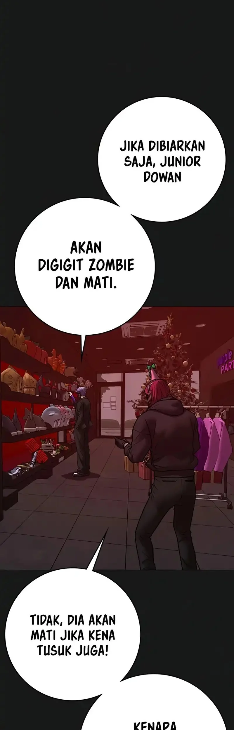 Reality Quest Chapter 185 - halaman 99
