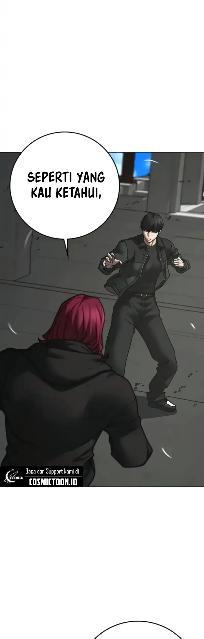Reality Quest Chapter 186 - halaman 15