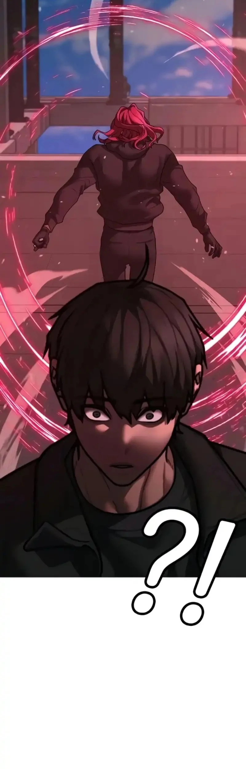 Reality Quest Chapter 186 - halaman 19