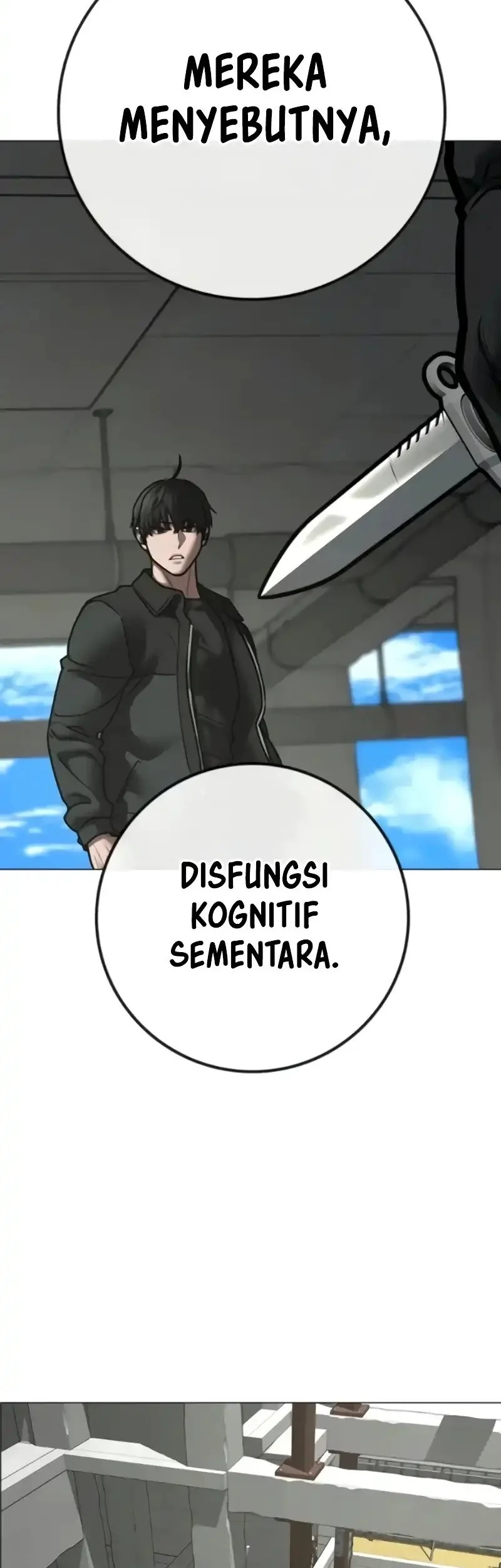 Reality Quest Chapter 186 - halaman 27