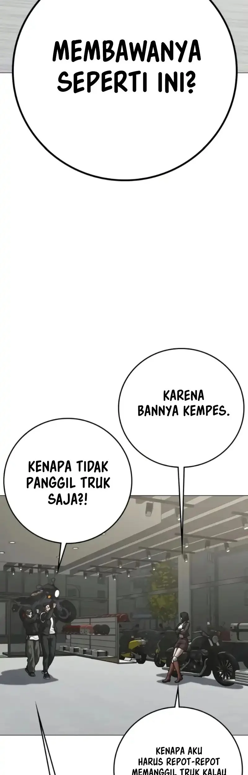 Reality Quest Chapter 186 - halaman 38