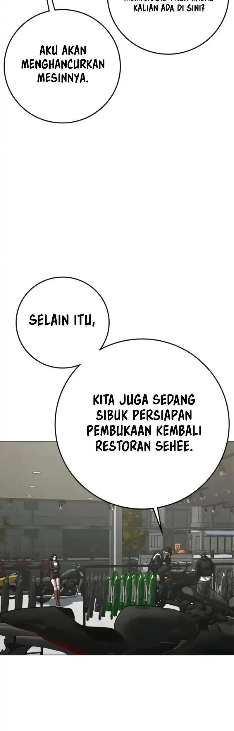Reality Quest Chapter 186 - halaman 39