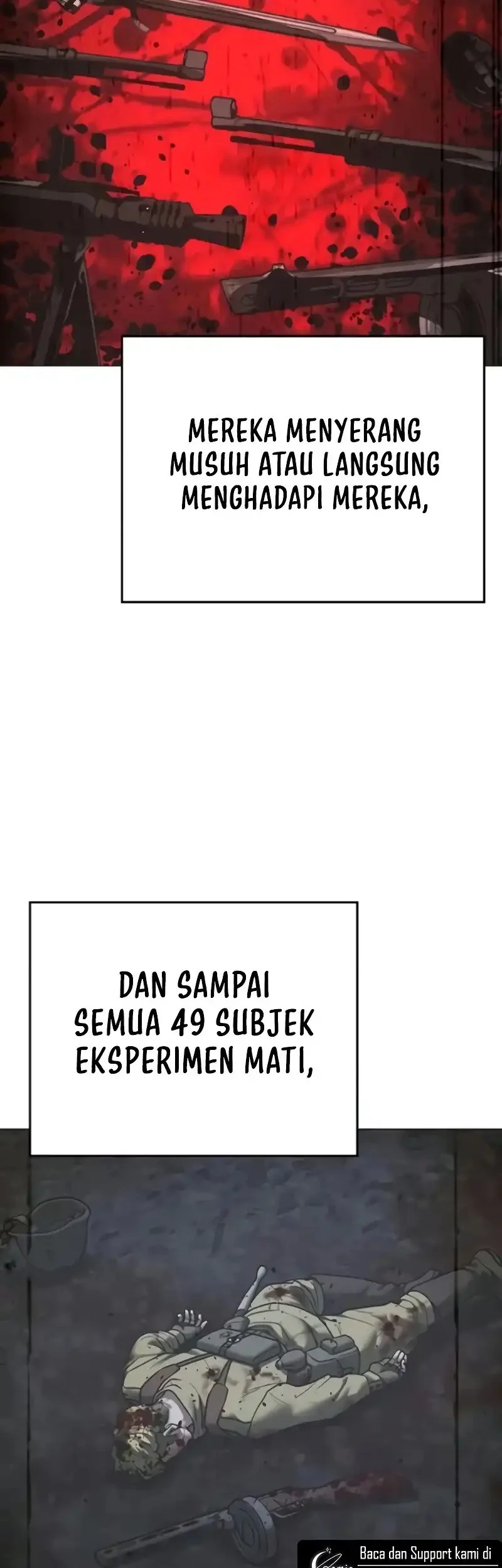 Reality Quest Chapter 186 - halaman 6