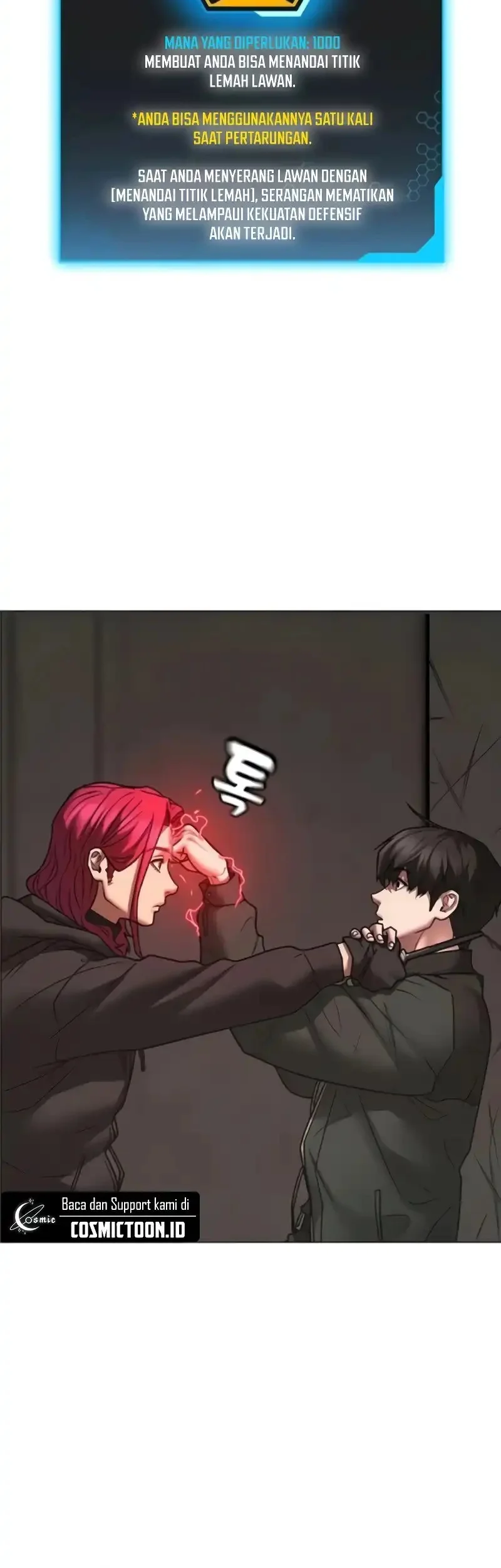 Reality Quest Chapter 186 - halaman 83