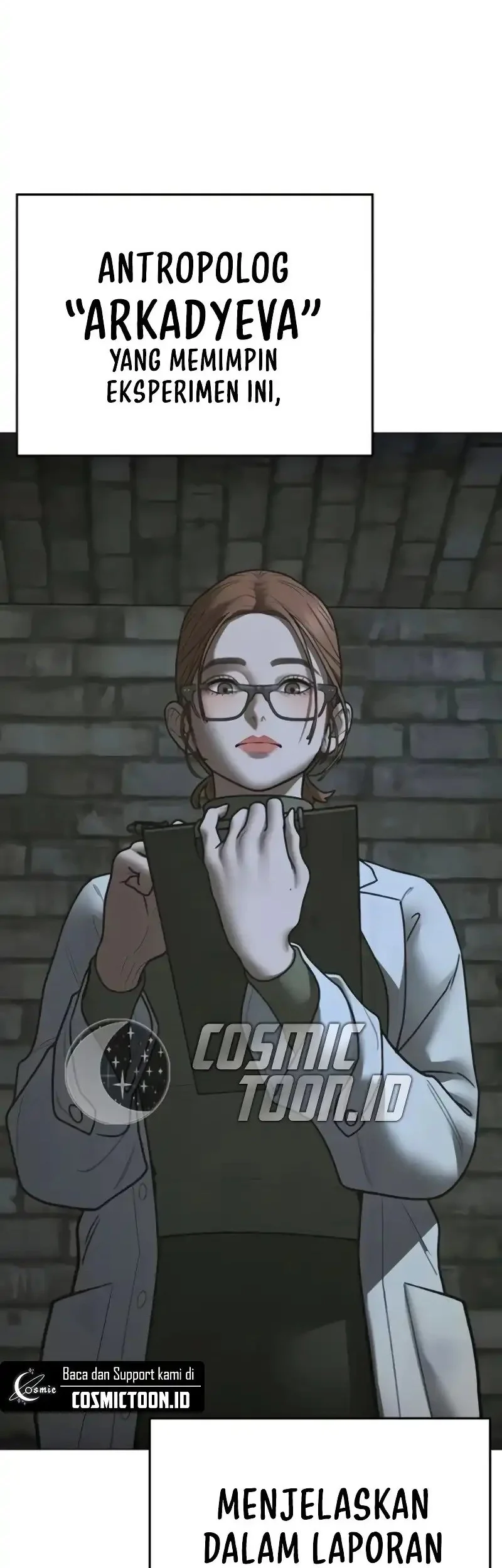Reality Quest Chapter 186 - halaman 9