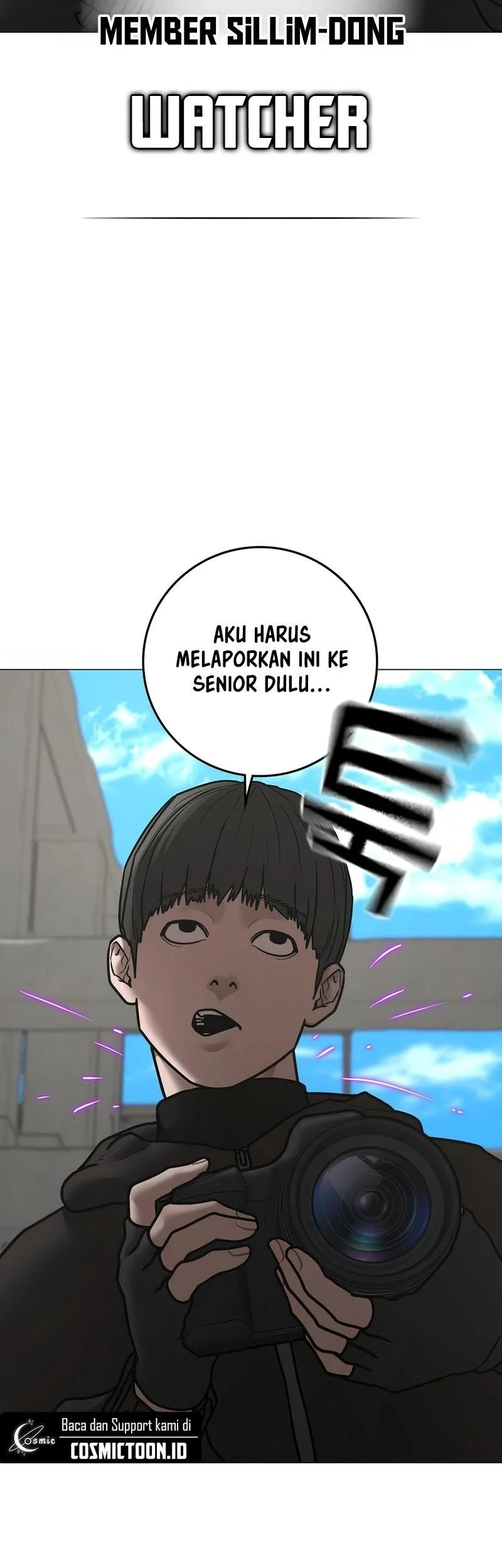 Reality Quest Chapter 187 - halaman 11