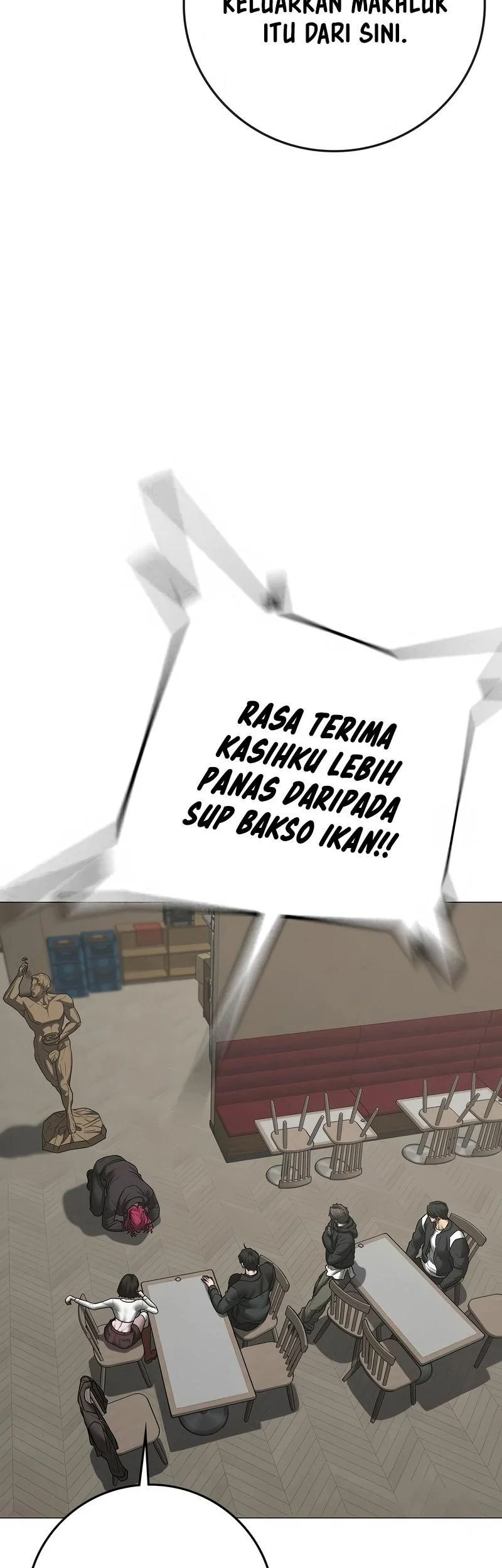 Reality Quest Chapter 187 - halaman 23