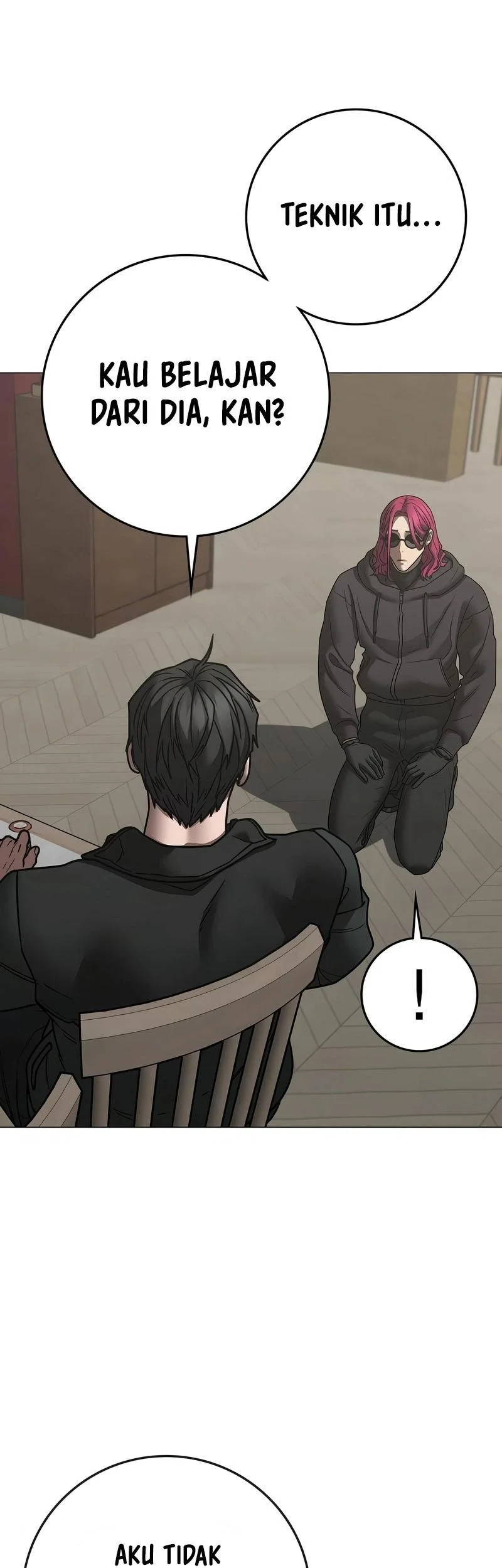 Reality Quest Chapter 187 - halaman 29