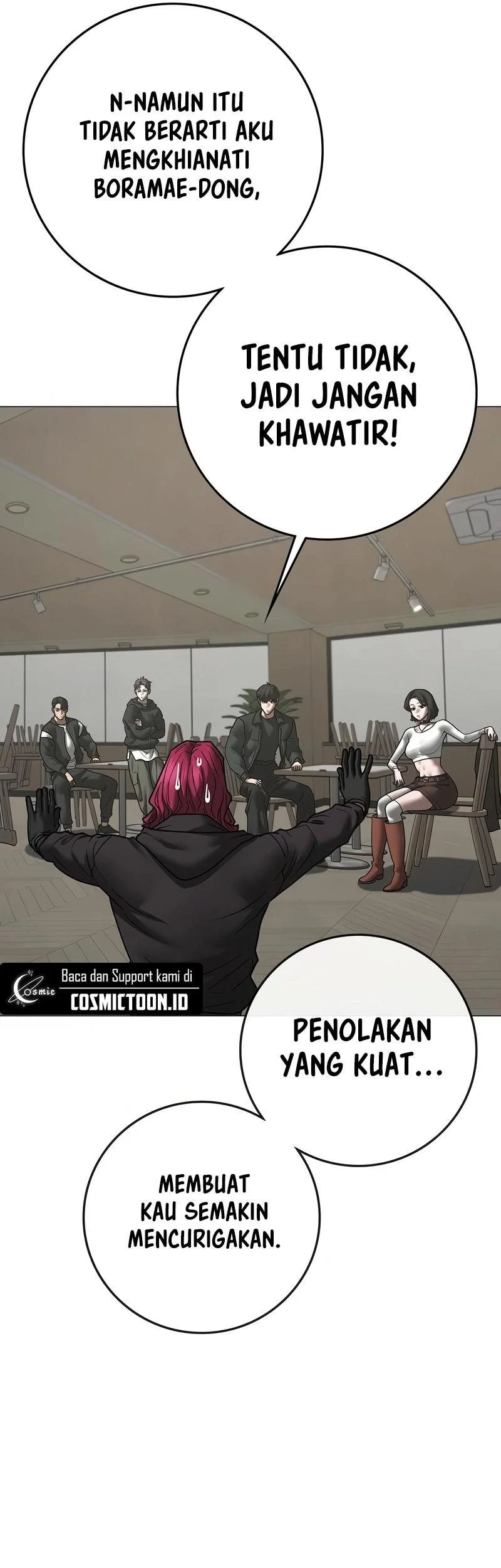 Reality Quest Chapter 187 - halaman 31