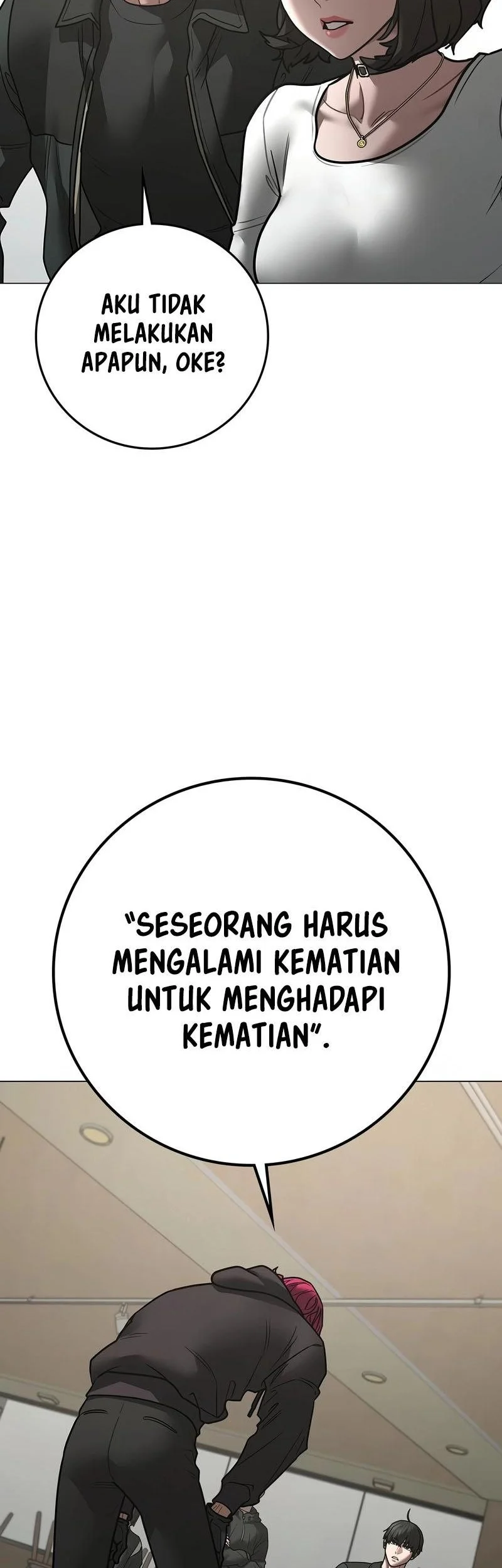 Reality Quest Chapter 187 - halaman 34