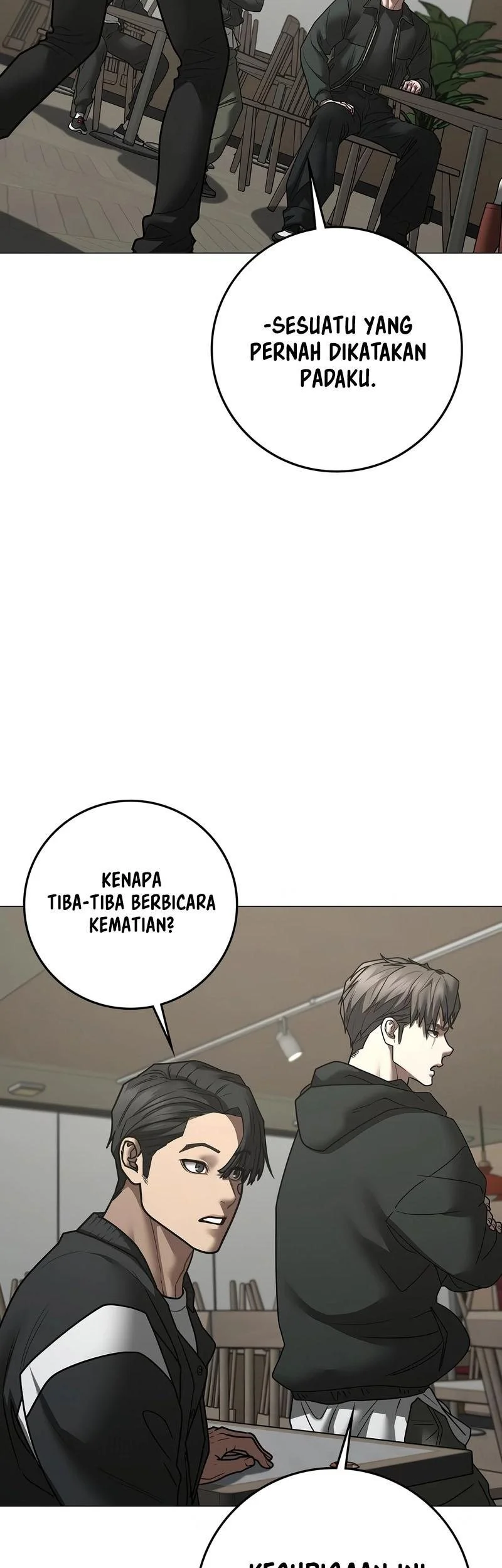 Reality Quest Chapter 187 - halaman 35