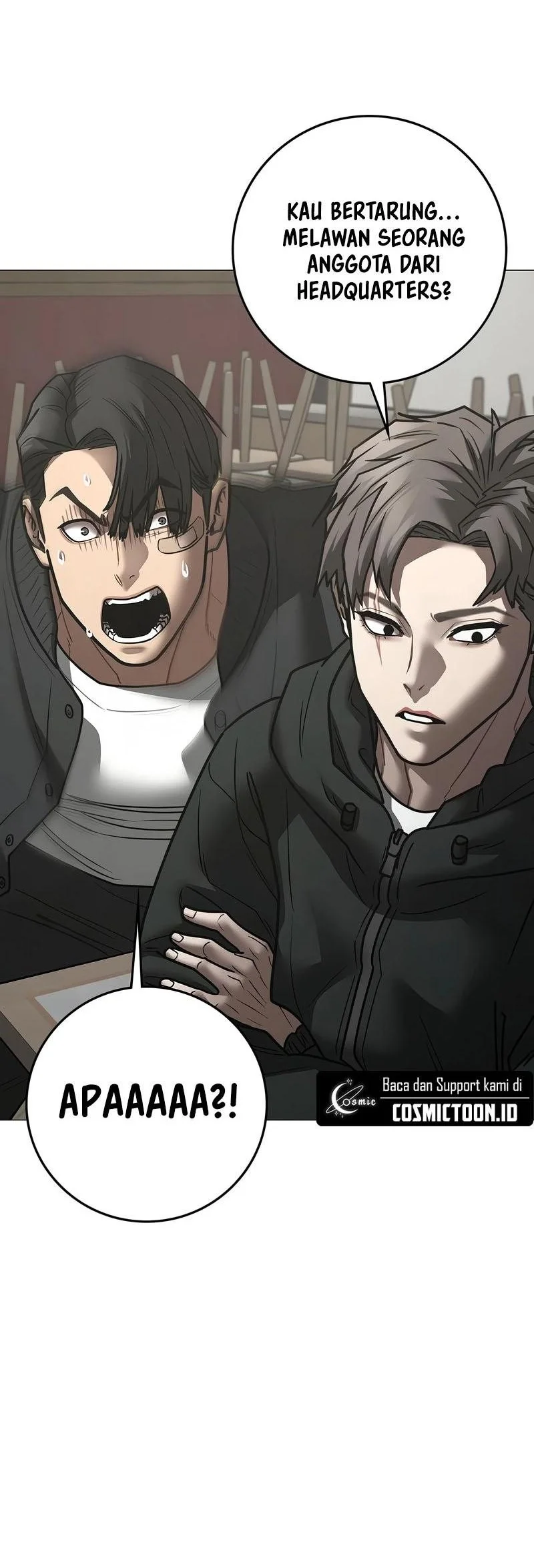 Reality Quest Chapter 187 - halaman 42