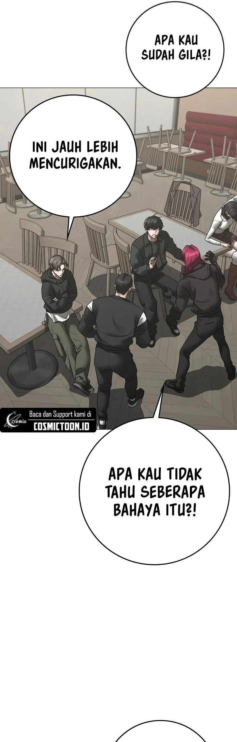 Reality Quest Chapter 187 - halaman 43