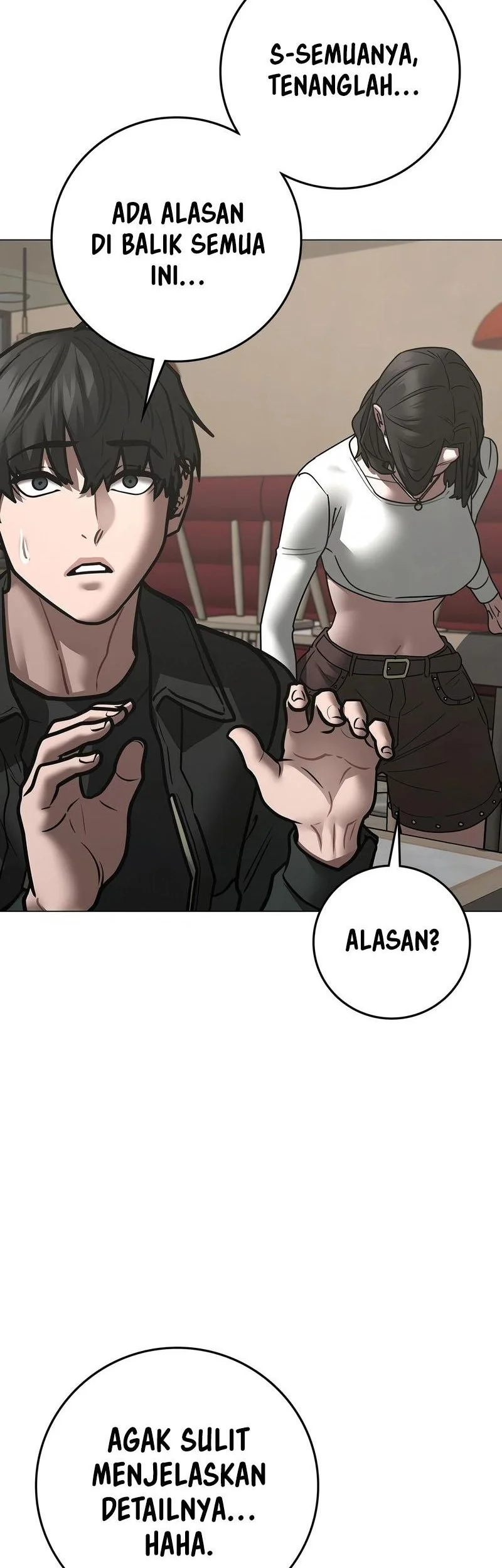 Reality Quest Chapter 187 - halaman 44