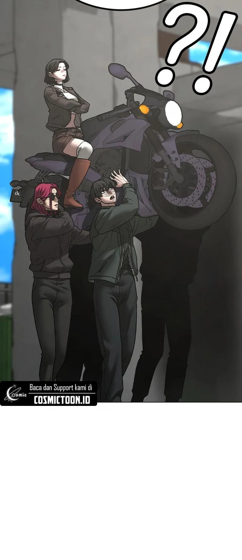Reality Quest Chapter 187 - halaman 6