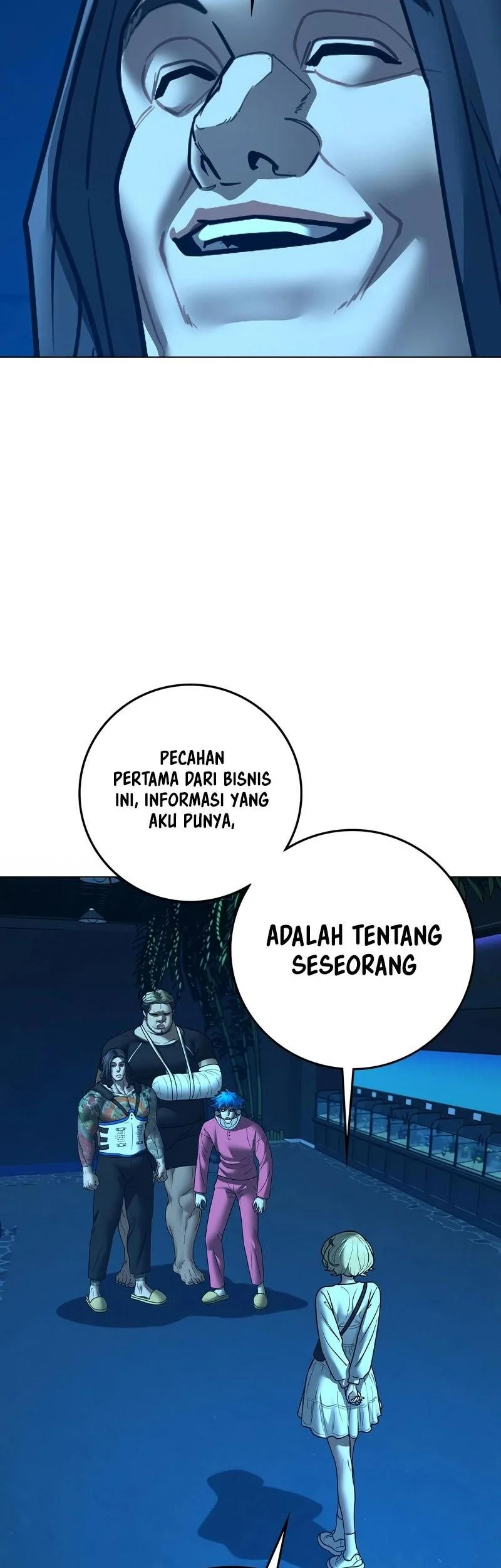 Reality Quest Chapter 187 - halaman 64