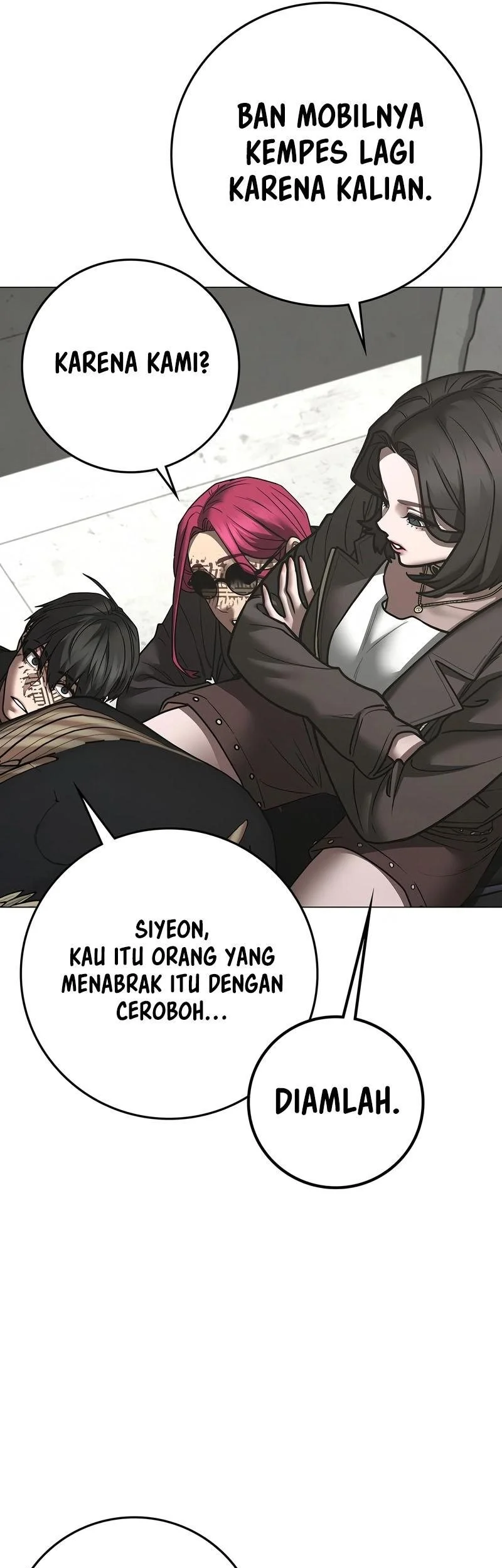 Reality Quest Chapter 187 - halaman 7