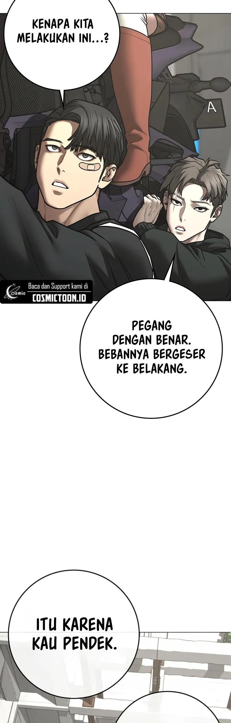Reality Quest Chapter 187 - halaman 8