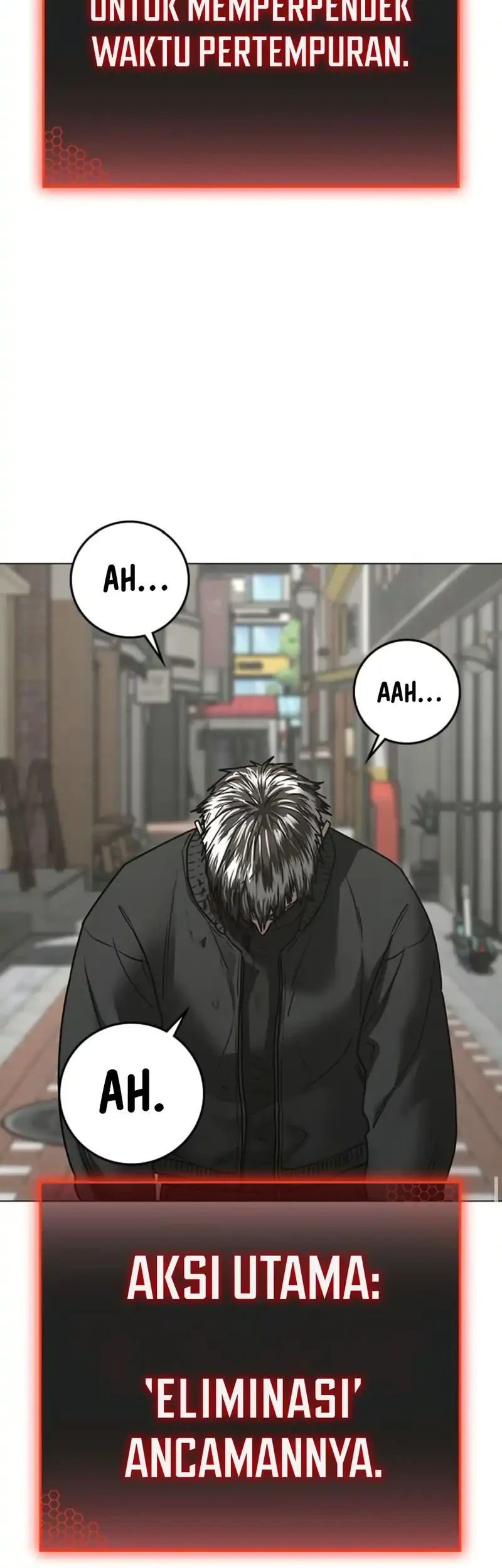 Reality Quest Chapter 189 - halaman 20