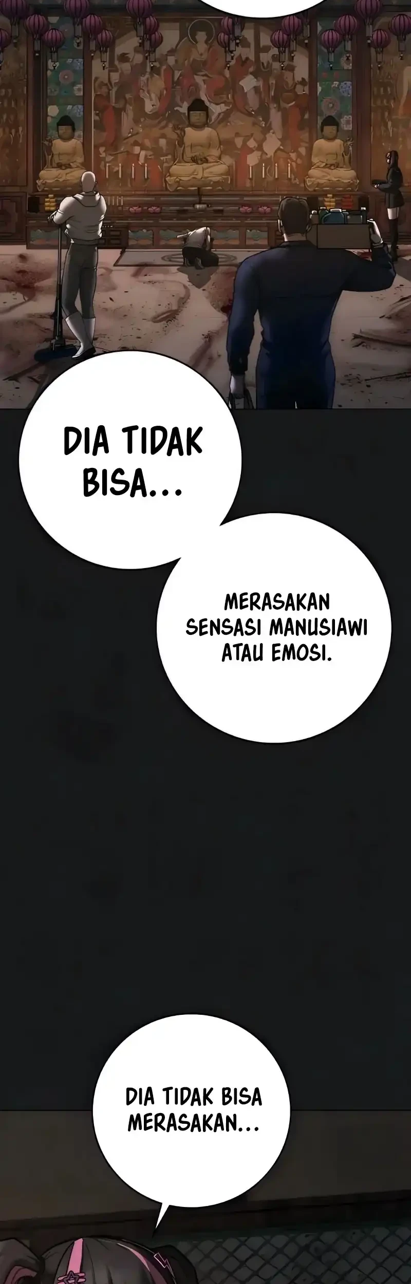 Reality Quest Chapter 190 - halaman 11