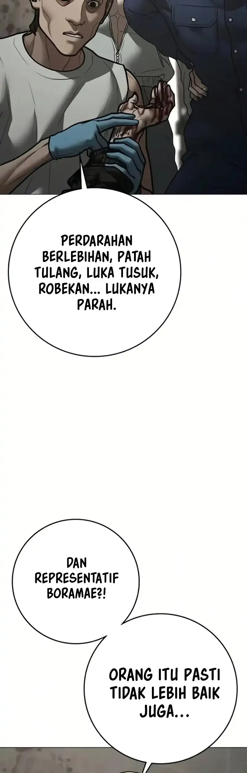 Reality Quest Chapter 191 - halaman 125