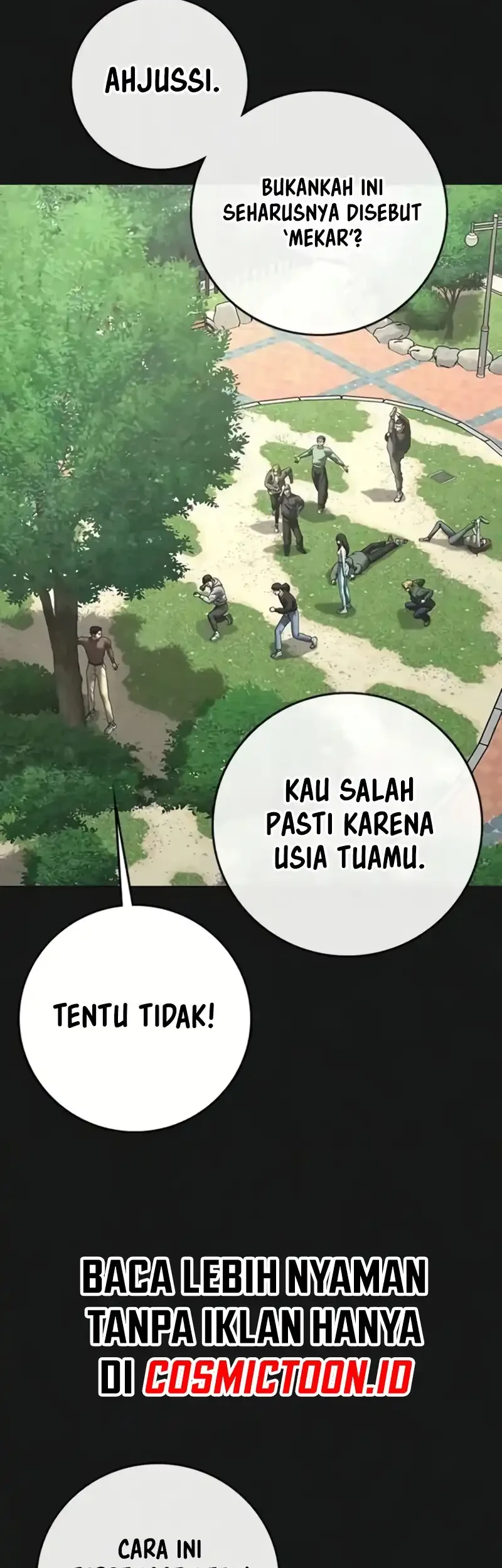 Reality Quest Chapter 191 - halaman 19