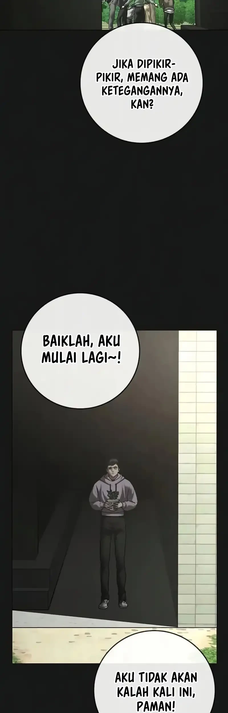 Reality Quest Chapter 191 - halaman 21