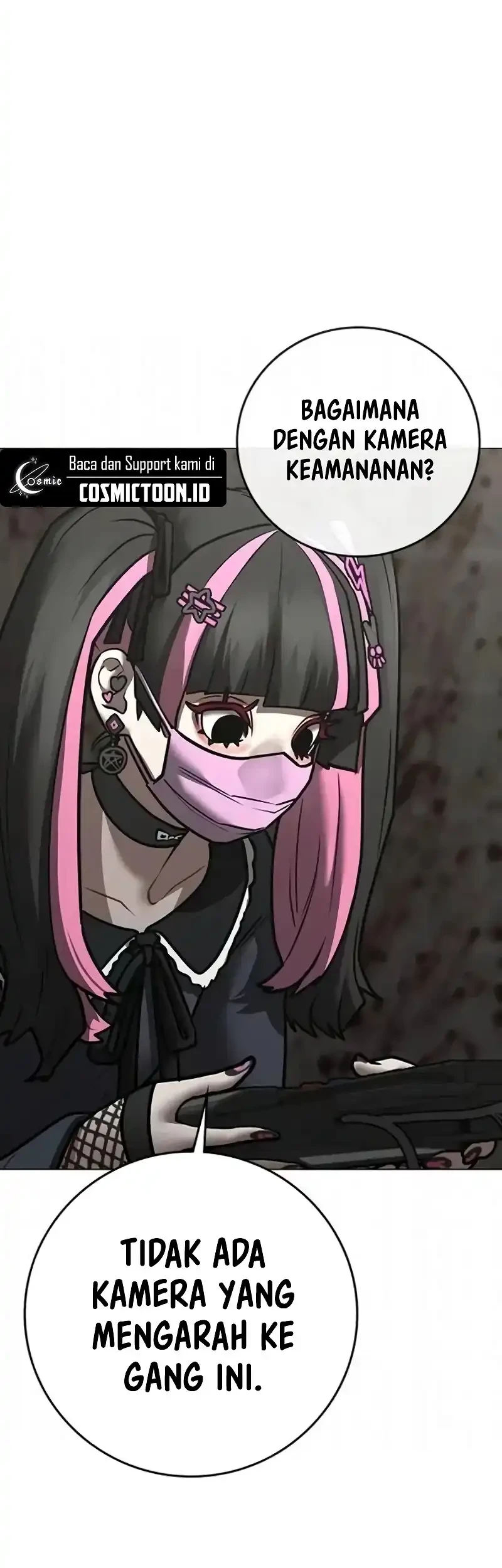 Reality Quest Chapter 192 - halaman 11