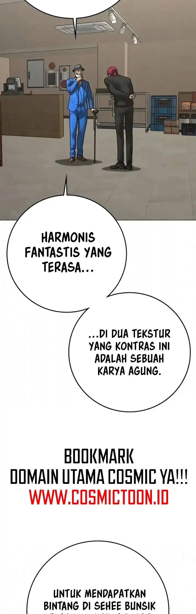 Reality Quest Chapter 192 - halaman 19