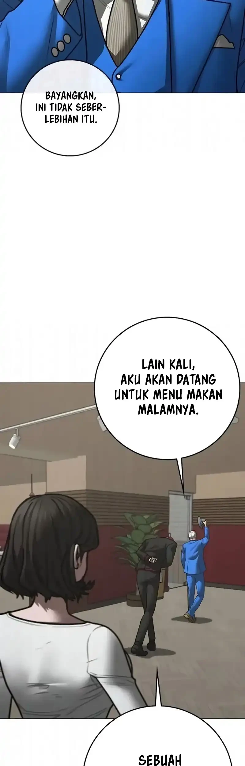 Reality Quest Chapter 192 - halaman 21