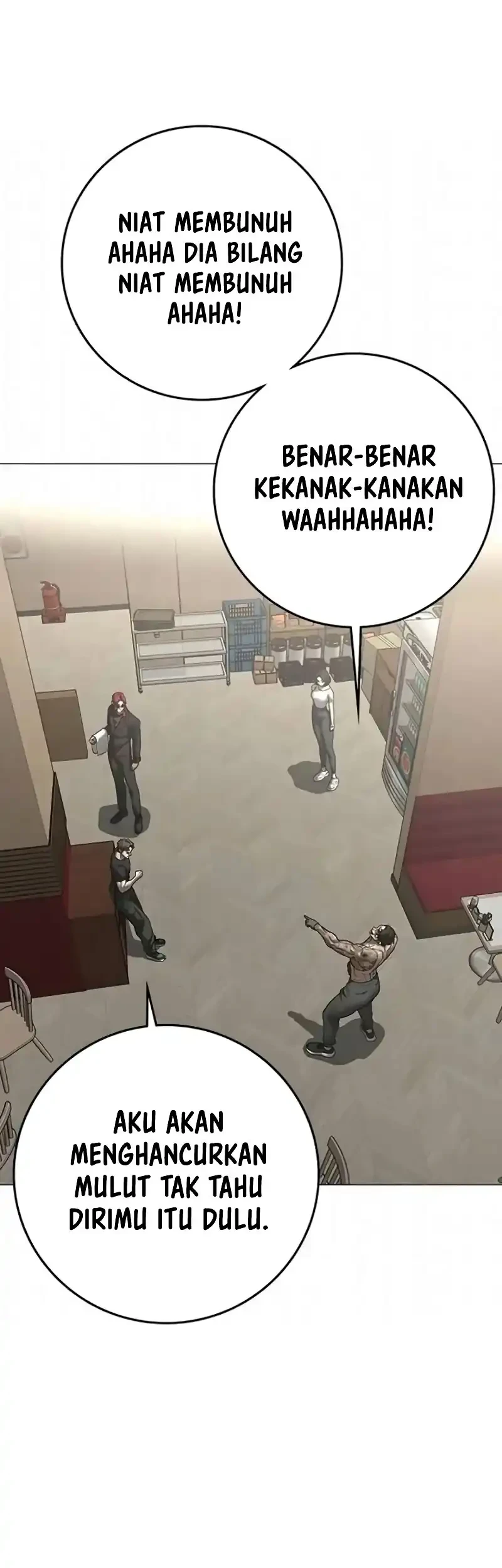 Reality Quest Chapter 192 - halaman 29
