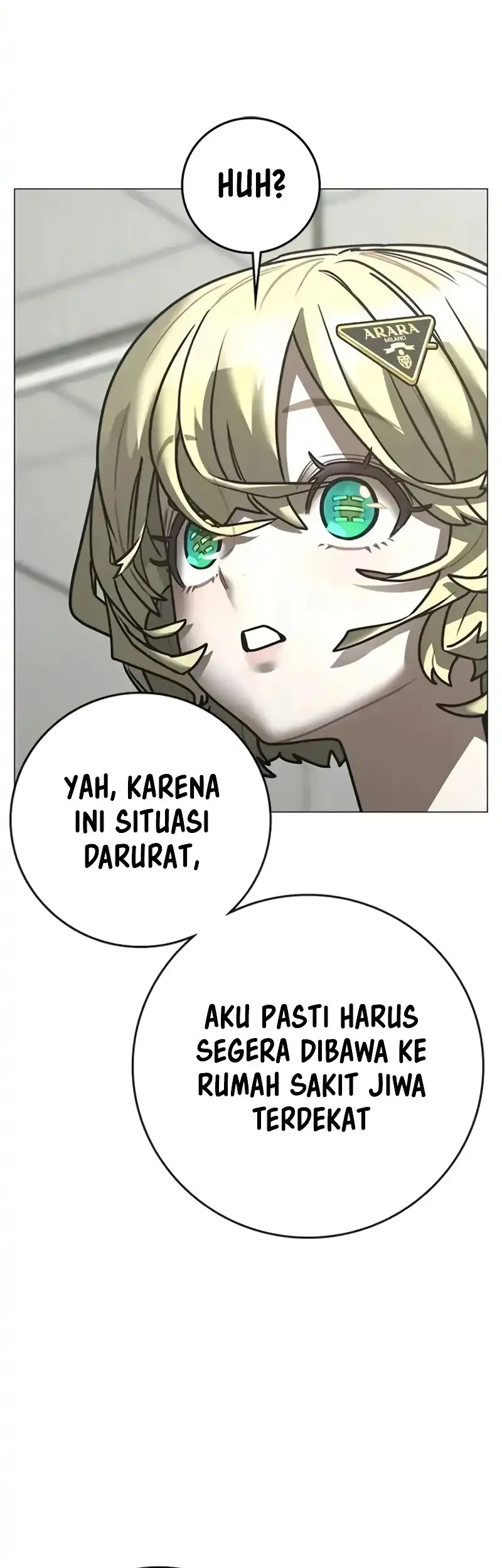 Reality Quest Chapter 193 - halaman 18