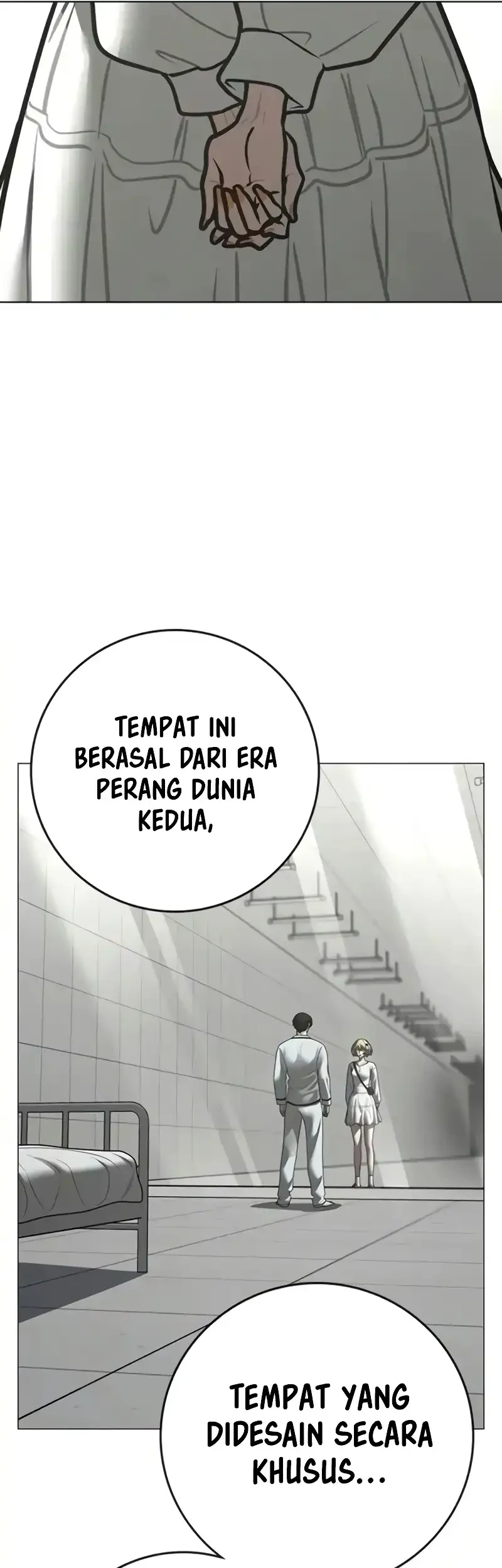 Reality Quest Chapter 193 - halaman 20