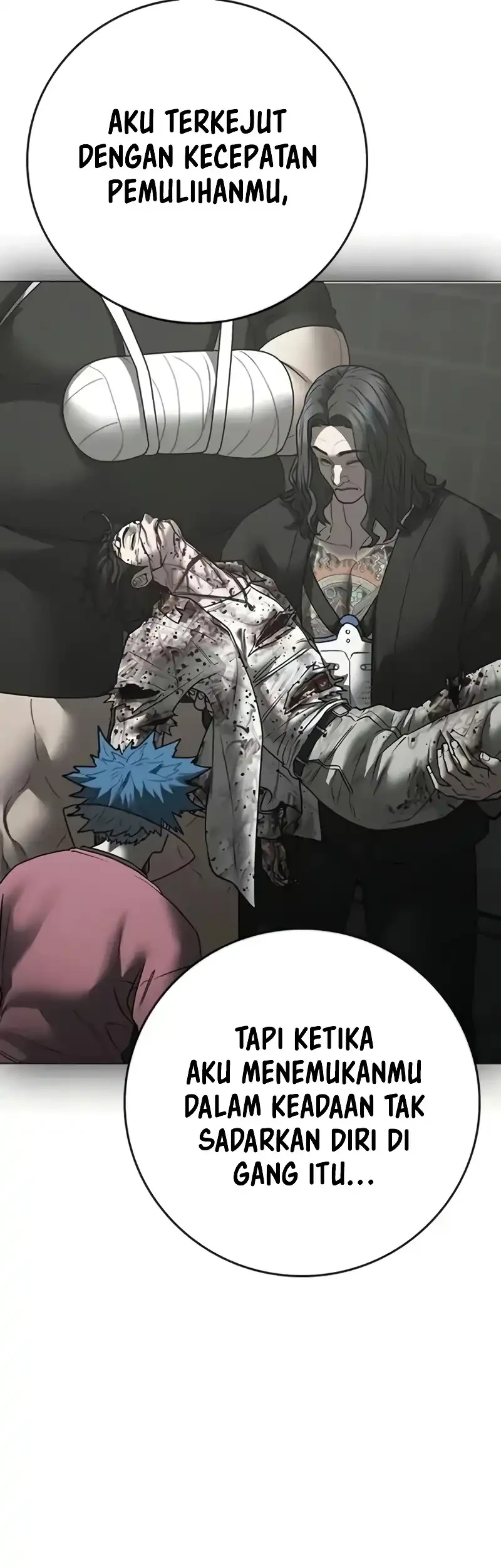 Reality Quest Chapter 193 - halaman 8