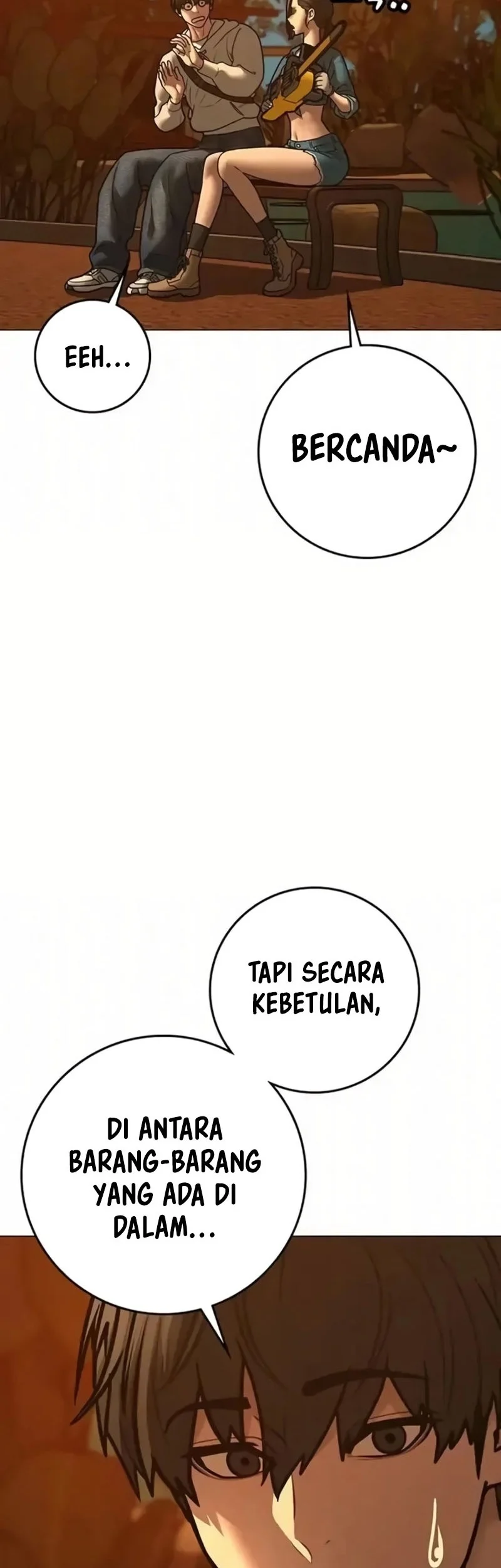 Reality Quest Chapter 194 - halaman 74