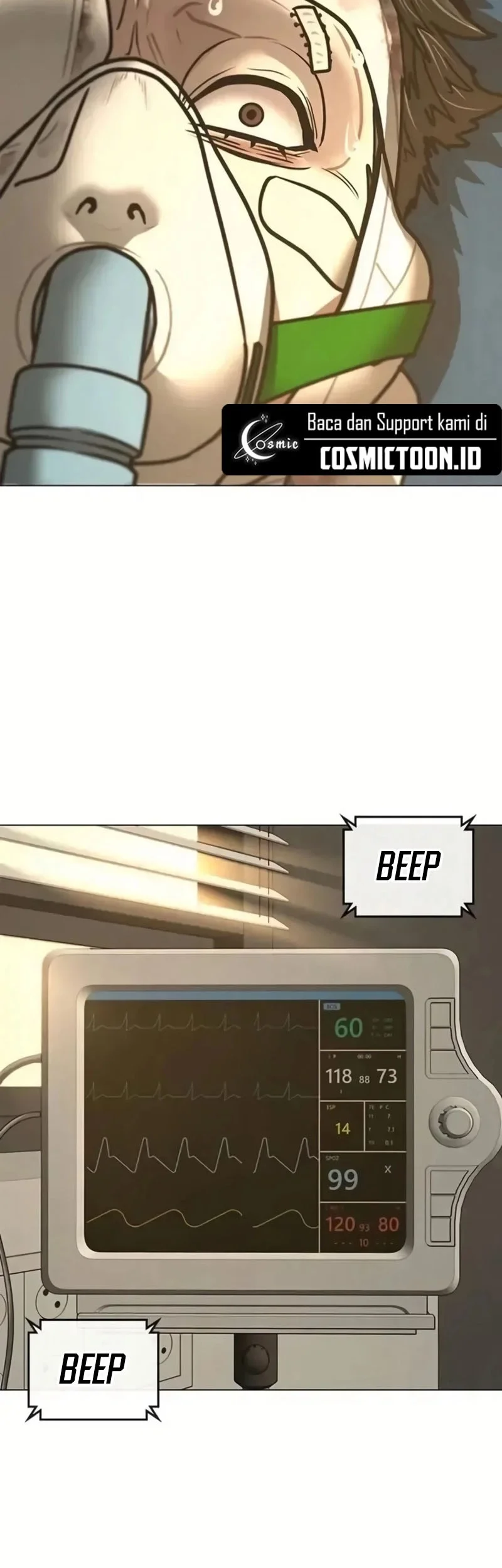 Reality Quest Chapter 194 - halaman 9