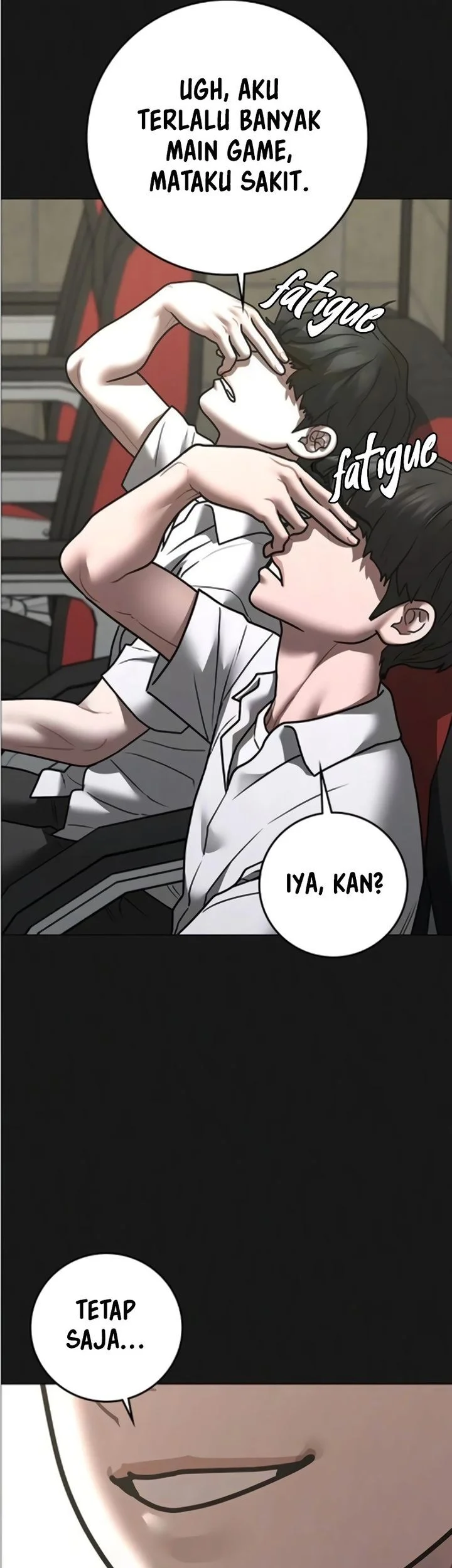 Reality Quest Chapter 195 - halaman 27