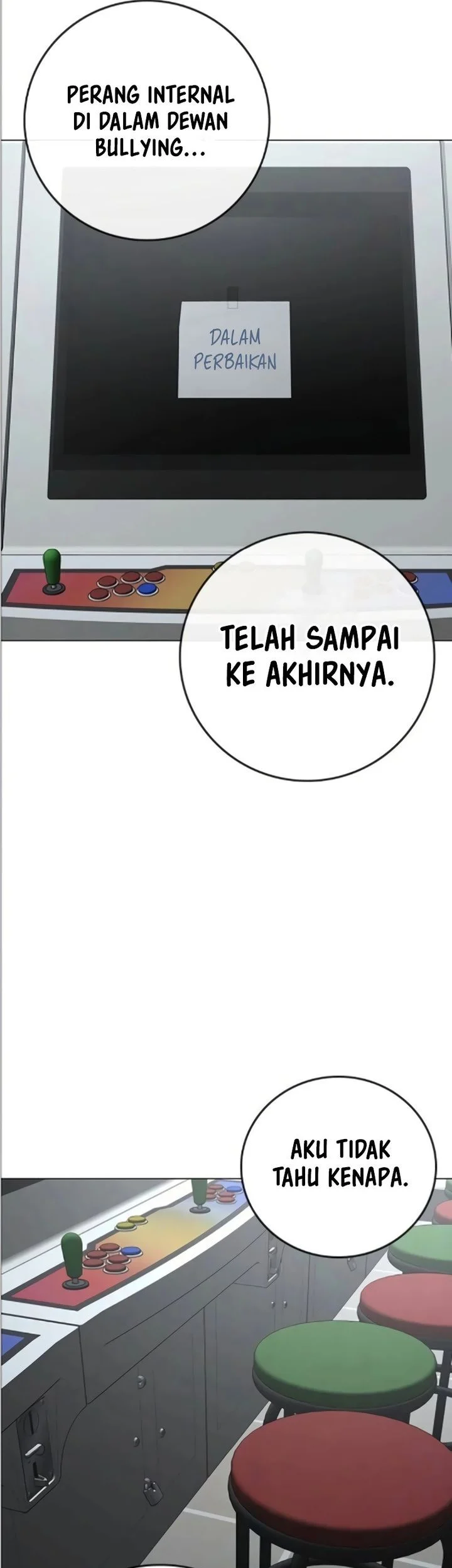 Reality Quest Chapter 195 - halaman 47